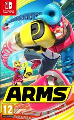 ARMS - PAL Nintendo Switch | Anubis Games and Hobby