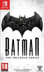 Batman: The Telltale Series - PAL Nintendo Switch | Anubis Games and Hobby