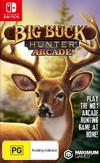 Big Buck Hunter Arcade - PAL Nintendo Switch | Anubis Games and Hobby