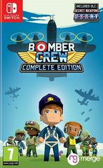 Bomber Crew Complete Edition - PAL Nintendo Switch | Anubis Games and Hobby