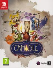 Candle: The Power of the Flame [Signature Edition] - PAL Nintendo Switch | Anubis Games and Hobby