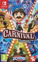 Carnival Games - PAL Nintendo Switch | Anubis Games and Hobby