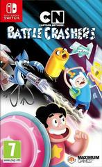 Cartoon Network Battle Crashers - PAL Nintendo Switch | Anubis Games and Hobby