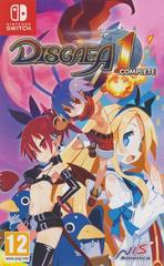 Disgaea 1 Complete - PAL Nintendo Switch | Anubis Games and Hobby