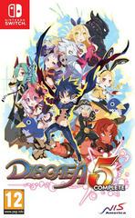 Disgaea 5 Complete - PAL Nintendo Switch | Anubis Games and Hobby