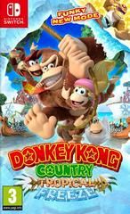 Donkey Kong Country Tropical Freeze - PAL Nintendo Switch | Anubis Games and Hobby