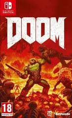 Doom - PAL Nintendo Switch | Anubis Games and Hobby