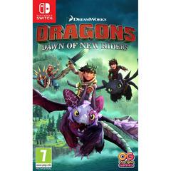 Dragons: Dawn of New Riders - PAL Nintendo Switch | Anubis Games and Hobby