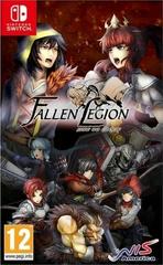 Fallen Legion: Rise to Glory - PAL Nintendo Switch | Anubis Games and Hobby