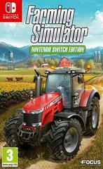 Farming Simulator - PAL Nintendo Switch | Anubis Games and Hobby