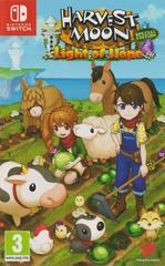 Harvest Moon Light of Hope - PAL Nintendo Switch | Anubis Games and Hobby