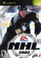 NHL 2002 - Xbox | Anubis Games and Hobby