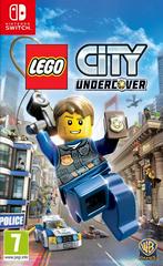 LEGO City Undercover - PAL Nintendo Switch | Anubis Games and Hobby