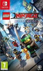 LEGO Ninjago Movie - PAL Nintendo Switch | Anubis Games and Hobby