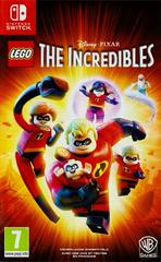 LEGO The Incredibles - PAL Nintendo Switch | Anubis Games and Hobby