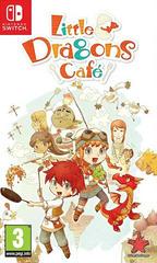 Little Dragons Cafe - PAL Nintendo Switch | Anubis Games and Hobby