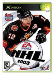 NHL 2003 - Xbox | Anubis Games and Hobby