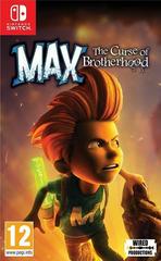 Max: The Curse of Brotherhood - PAL Nintendo Switch | Anubis Games and Hobby