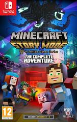 Minecraft: Story Mode Complete Adventure - PAL Nintendo Switch | Anubis Games and Hobby