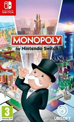 Monopoly - PAL Nintendo Switch | Anubis Games and Hobby