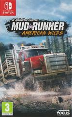 MudRunner American Wilds - PAL Nintendo Switch | Anubis Games and Hobby