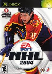 NHL 2004 - Xbox | Anubis Games and Hobby