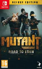 Mutant Year Zero: Road to Eden - PAL Nintendo Switch | Anubis Games and Hobby