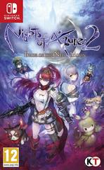 Nights of Azure 2: Bride of the New Moon - PAL Nintendo Switch | Anubis Games and Hobby