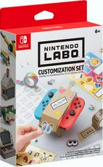 Nintendo Labo Customization Kit - PAL Nintendo Switch | Anubis Games and Hobby