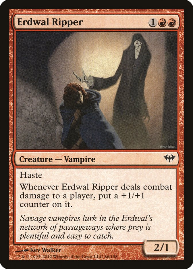 Erdwal Ripper [Dark Ascension] | Anubis Games and Hobby