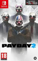 Payday 2 - PAL Nintendo Switch | Anubis Games and Hobby