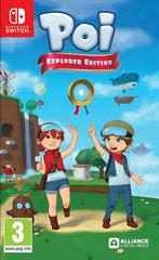 Poi: Explorer Edition - PAL Nintendo Switch | Anubis Games and Hobby