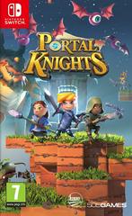 Portal Knights - PAL Nintendo Switch | Anubis Games and Hobby