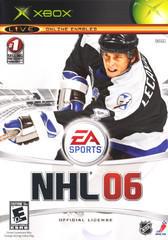 NHL 06 - Xbox | Anubis Games and Hobby