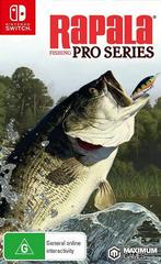 Rapala Fishing Pro Series - PAL Nintendo Switch | Anubis Games and Hobby