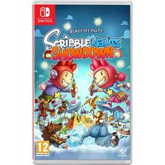 Scribblenauts Showdown - PAL Nintendo Switch | Anubis Games and Hobby