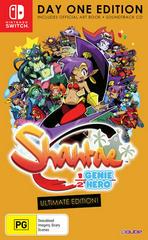 Shantae Half-Genie Hero Ultimate Edition - PAL Nintendo Switch | Anubis Games and Hobby