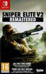 Sniper Elite V2 Remastered - PAL Nintendo Switch | Anubis Games and Hobby