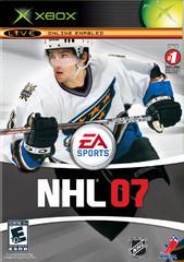 NHL 07 - Xbox | Anubis Games and Hobby