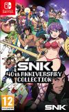 SNK 40th Anniversary Collection - PAL Nintendo Switch | Anubis Games and Hobby