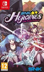 SNK Heroines: Tag Team Frenzy - PAL Nintendo Switch | Anubis Games and Hobby