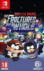 South Park: The Fractured But Whole - PAL Nintendo Switch | Anubis Games and Hobby