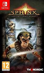 Sphinx and the Cursed Mummy - PAL Nintendo Switch | Anubis Games and Hobby