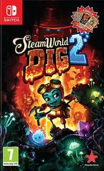 Steamworld Dig 2 - PAL Nintendo Switch | Anubis Games and Hobby