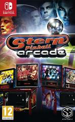 Stern Pinball Arcade - PAL Nintendo Switch | Anubis Games and Hobby