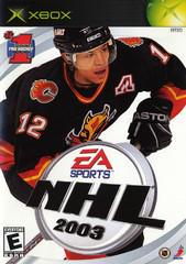 NHL 2K3 - Xbox | Anubis Games and Hobby