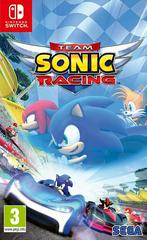 Team Sonic Racing - PAL Nintendo Switch | Anubis Games and Hobby