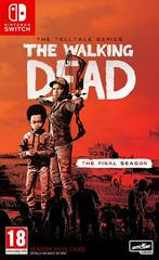 The Walking Dead: Final Season - PAL Nintendo Switch | Anubis Games and Hobby