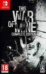 This War of Mine Complete Edition - PAL Nintendo Switch | Anubis Games and Hobby