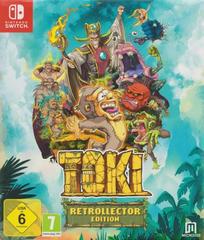 Toki Retrollector Edition - PAL Nintendo Switch | Anubis Games and Hobby